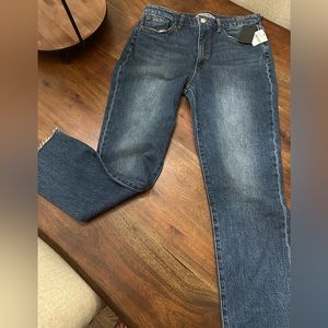 Joes jeans high rise sz30